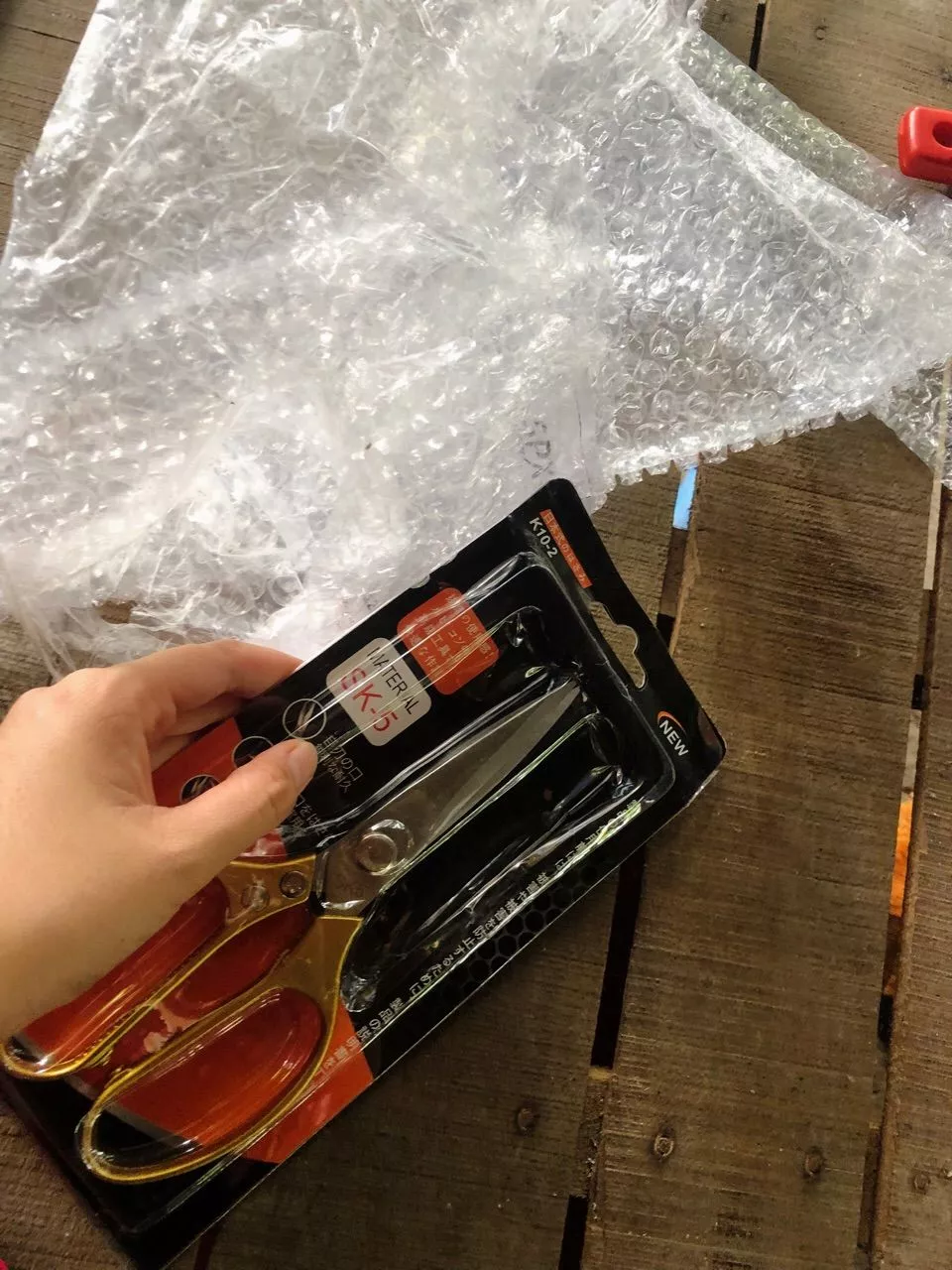 Kéo cắt gà nội địa nhật bản cao cấp - Kéo làm bếp đa năng (DIDOOGLT)