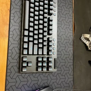Bàn phím gaming không dây wireless Logitech G PRO X TKL Lightspeed RGB Switch GX Tactile