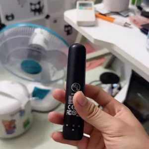 Máy tỉa lông mũi Enchen EN005 tốc độ cao 7000 vòng nhỏ gọn dùng pin AA, an toàn sử dụng - BH 3 tháng