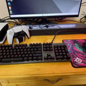 Combo bàn phím và chuột gaming Logitech G512 GX & G502 Hero