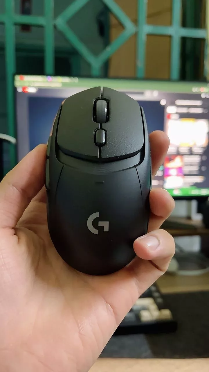 Chuột gaming không dây Logitech G309 LIGHTSPEED - Switch LIGHTFORCE, HERO 25K, Pin hơn 300h