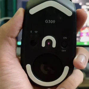 Chuột gaming không dây Logitech G309 LIGHTSPEED - Switch LIGHTFORCE, HERO 25K, Pin hơn 300h