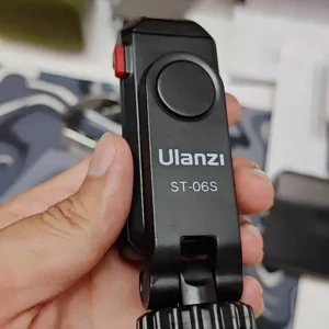 Ulanzi ST-06S - Ngàm Kẹp Điện Thoại Ulanzi Sang Trọng Và Chắc Chắn Dễ Dàng Sử Dụng