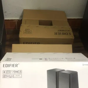 Loa Bookshelf Để Bàn Âm Trầm EDIFIER R1855DB - Công Suất 70W - Âm Thanh Mạnh Mẽ - Đa Dạng Đầu Vào - 15 Tháng Bảo Hành