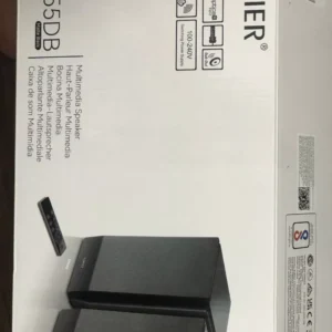Loa Bookshelf Để Bàn Âm Trầm EDIFIER R1855DB - Công Suất 70W - Âm Thanh Mạnh Mẽ - Đa Dạng Đầu Vào - 15 Tháng Bảo Hành