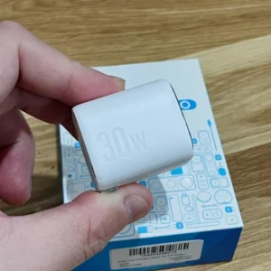 [LIVE] Củ sạc nhanh Anker 20W/ 30W Power IQ 3.0 GaN | 1 cổng USB-C | Chân gập gấp gọn tiện lợi - A2699/8