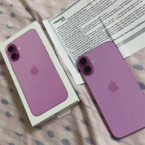 Apple iPhone 16 Plus 128GB Chính hãng VN/A