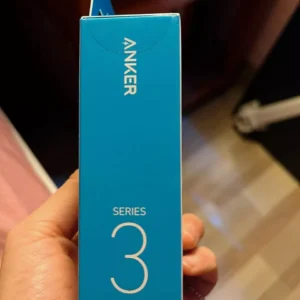 Củ sạc nhanh Anker Nano 70W | 3 cổng 2C1A sạc 3 thiết bị cùng lúc | Dành cho Samsung - iPhone 15/16 - Macbook - A121A