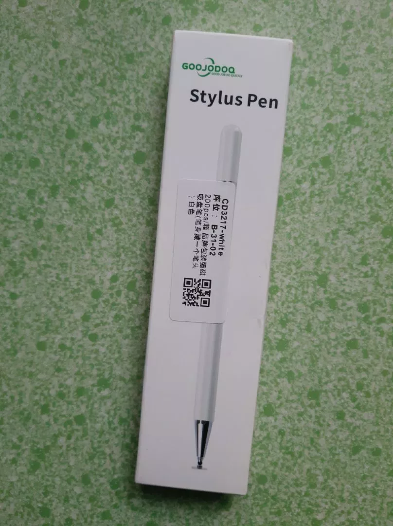 Bút cảm ứng Goojodoq Đa Năng Stylus Pencil 2 in 1 dành cho Android/Ipad/HUAWEI pad
