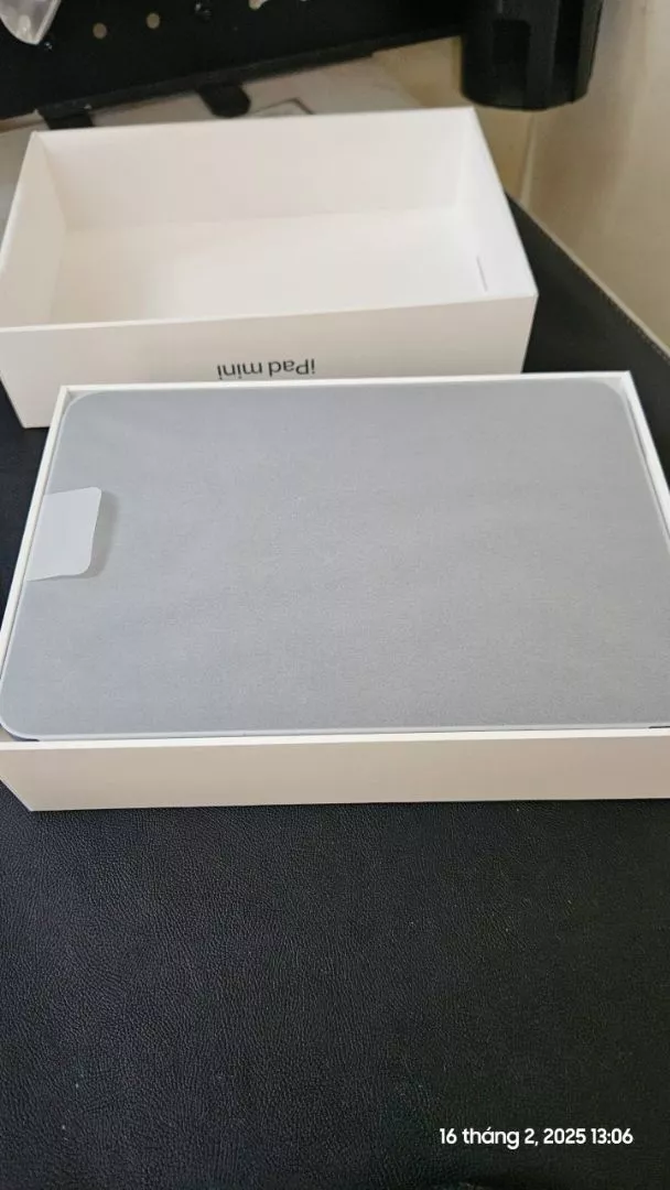 Apple iPad mini 7 8.3-inch Wi-Fi 128GB