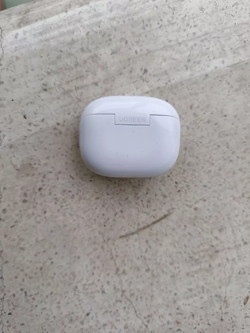 UGREEN Ecobuds Magic Hi-Res Tai nghe Bluetooth ANC khử tiếng ồn -52dB Màn hình cảm ứng trong tai không dây Thể thao Thích hợp cho Apple Huawei Xiaomi