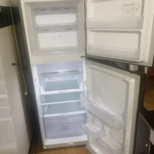 Tủ Lạnh Samsung Ngăn Đông Trên 236L RT22M4032BY/SV - Ngăn Đông Mềm Optimal Fresh Zone, màu Nâu