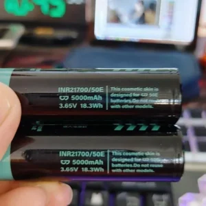 GOOJODOQ 22.5w 10000Mah Sạc dự phòng di động Hai pin Mecha Style Nhẹ Typc-C / Lighiting Giao diện kép Power Bank