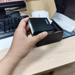 ULANZI F12 MINI FLASH (Black/White) - Đèn Flash Mini Dành Cho Máy Ảnh