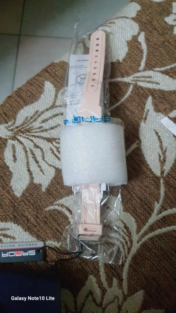 Đồng Hồ Thể Thao SANDA Chống Nước Sang Trọng Cho Nữ