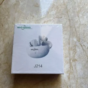 Tai nghe Bluetooth Goojodoq 5.3giảm tiếng ồn khi ngủ điều khiển cảm ứng tai nghe không dây ghép nối nhanh chế độ chờ lâu