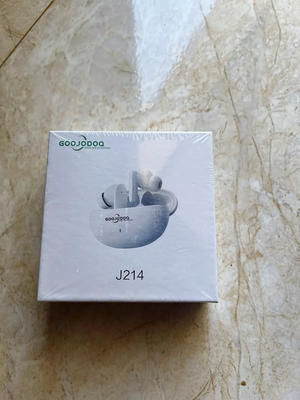 Tai nghe Bluetooth Goojodoq 5.3giảm tiếng ồn khi ngủ điều khiển cảm ứng tai nghe không dây ghép nối nhanh chế độ chờ lâu