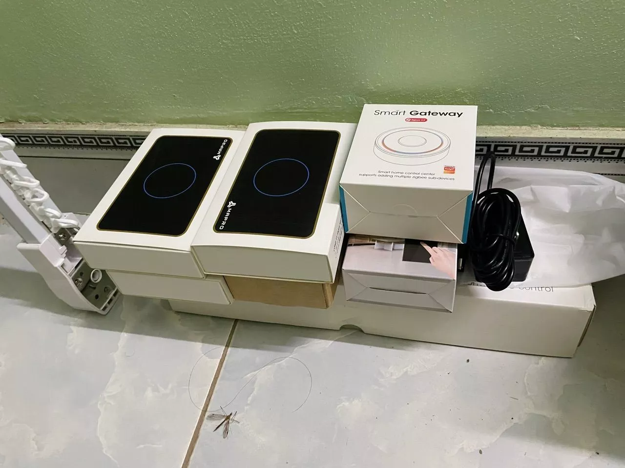 Bộ nguồn 12V 2A Dixi hiệu suất cao, duy trì ổn định liên tục cho camera, nhà thông minh