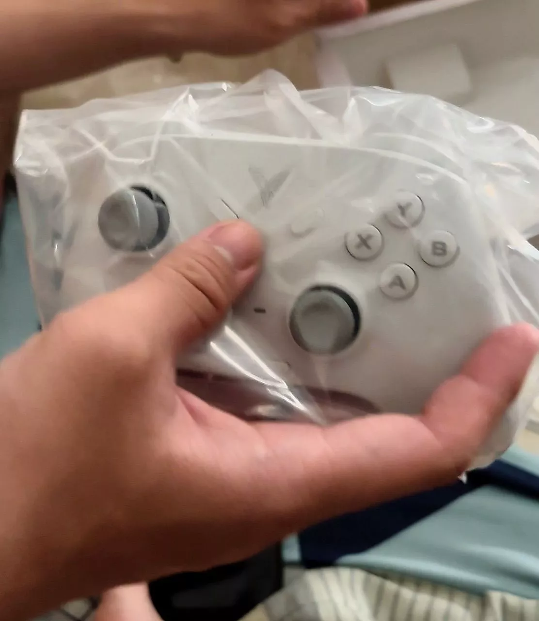 Flydigi Direwolf 3 | Tay Cầm Chơi Game Wireless, Polling Rate 1000Hz, Hỗ Trợ Đa Nền Tảng PC/Switch/Mobile