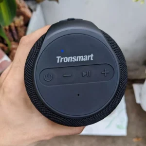 Loa Bluetooth Tronsmart T6 Mini Upgraded V5.3 | Công suất 15W | Âm thanh 360° | Kháng nước IPX6 | BH 12 tháng