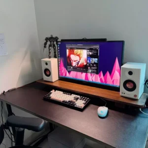 Loa Bluetooth Kiểm Âm Chuẩn Studio EDIFIER MR3/MR5 - Công suất 36W - Tích Hợp Chế Độ Nghe Nhạc - 15 Tháng Bảo Hành