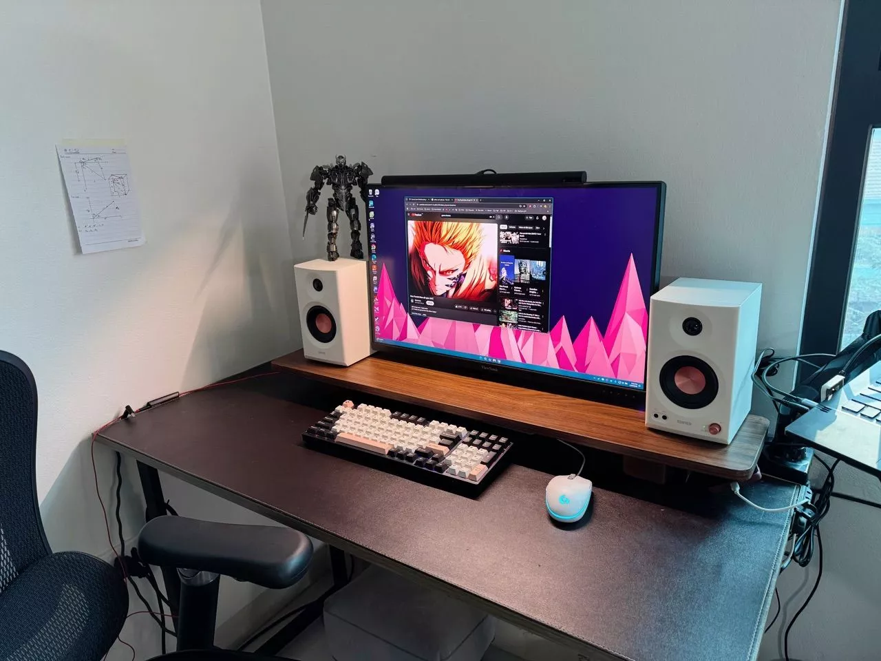 Loa Bluetooth Kiểm Âm Chuẩn Studio EDIFIER MR3/MR5 - Công suất 36W - Tích Hợp Chế Độ Nghe Nhạc - 15 Tháng Bảo Hành