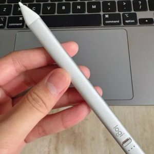 Bút cảm ứng Logitech Crayon dành cho iPad - Công nghệ kỹ thuật số như Apple Pencil