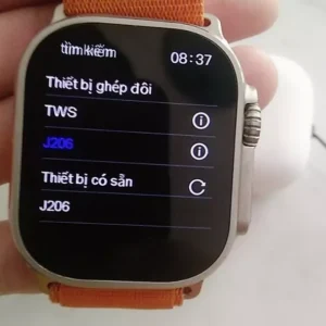 Tai nghe Goojodoq Bluetooth 5.3 thể thao không dây, khử tiếng ồn kết nối nhanh