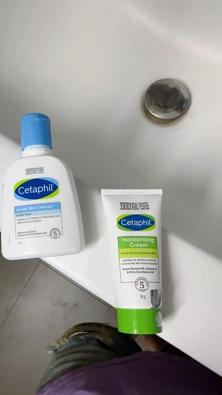 Sữa Rửa Mặt Cetaphil Gentle Skin Cleanser 1000ML, 473ML, 500ML, 250ML, 125ML