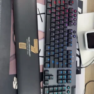 Lót tay chơi game Logitech G - Phiên bản kỷ niệm (PALM REST)