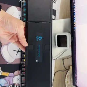 Lót tay chơi game Logitech G - Phiên bản kỷ niệm (PALM REST)