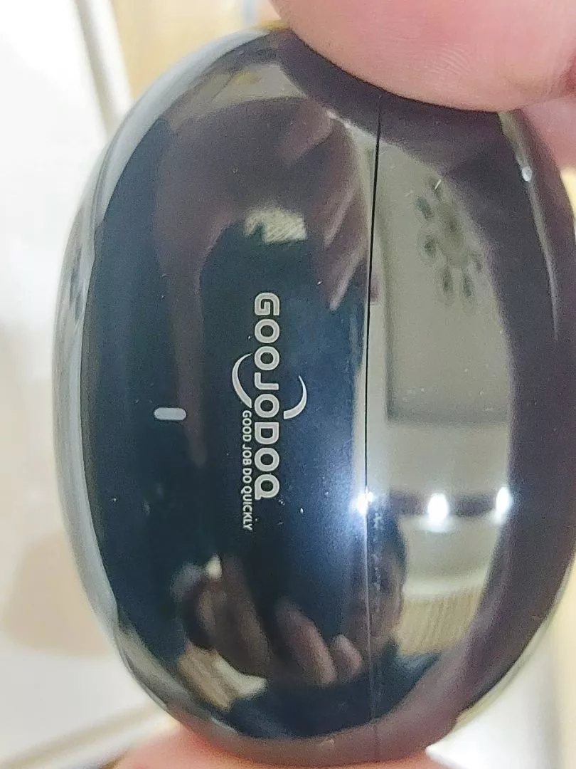 Tai nghe Bluetooth Goojodoq 5.3giảm tiếng ồn khi ngủ điều khiển cảm ứng tai nghe không dây ghép nối nhanh chế độ chờ lâu