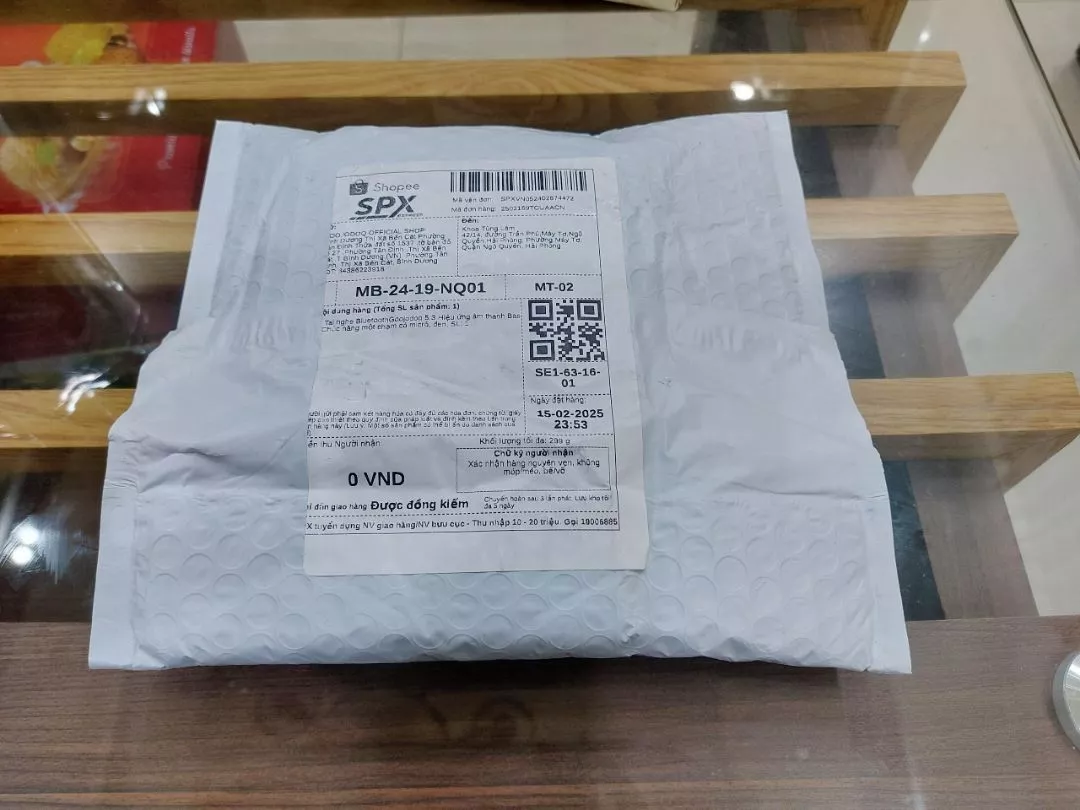 Tai nghe Bluetooth Goojodoq 5.3giảm tiếng ồn khi ngủ điều khiển cảm ứng tai nghe không dây ghép nối nhanh chế độ chờ lâu