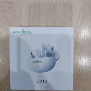 Tai nghe Bluetooth Goojodoq 5.3giảm tiếng ồn khi ngủ điều khiển cảm ứng tai nghe không dây ghép nối nhanh chế độ chờ lâu