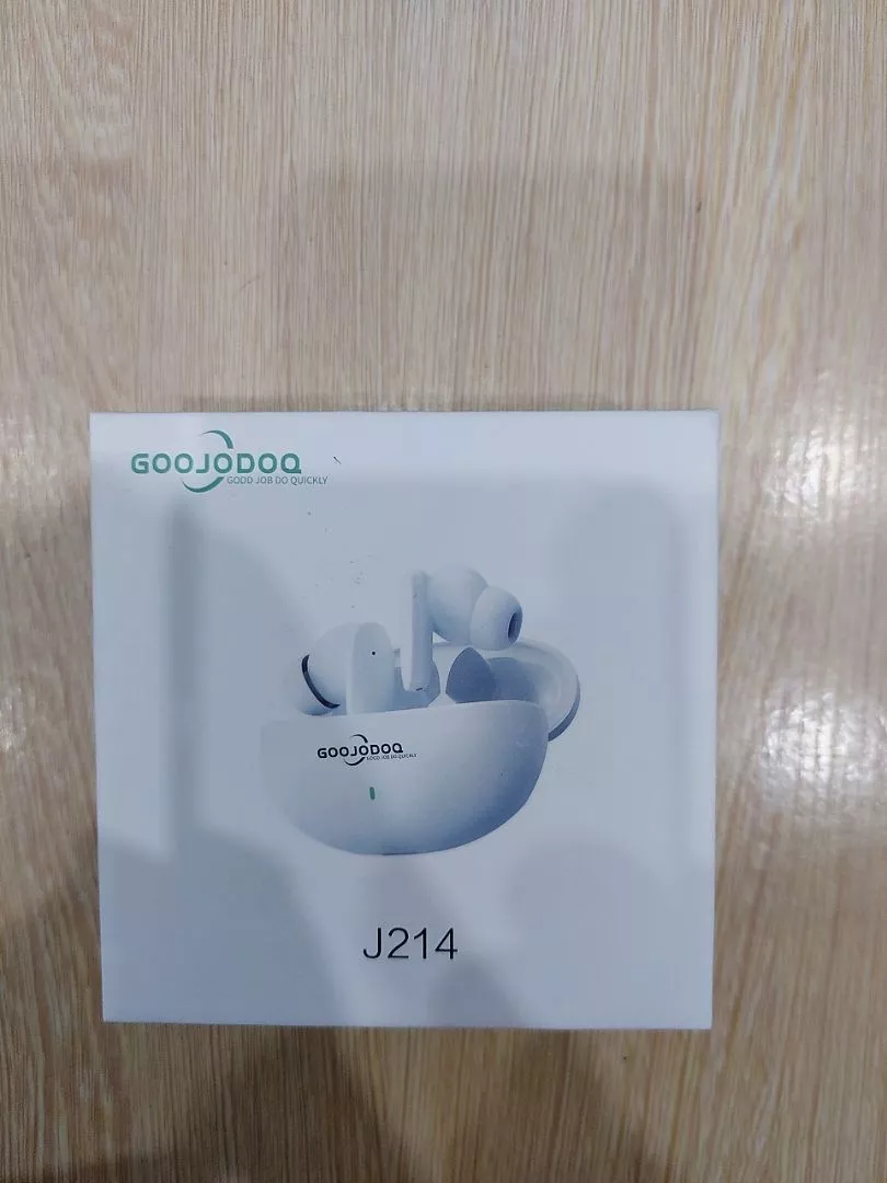Tai nghe Bluetooth Goojodoq 5.3giảm tiếng ồn khi ngủ điều khiển cảm ứng tai nghe không dây ghép nối nhanh chế độ chờ lâu