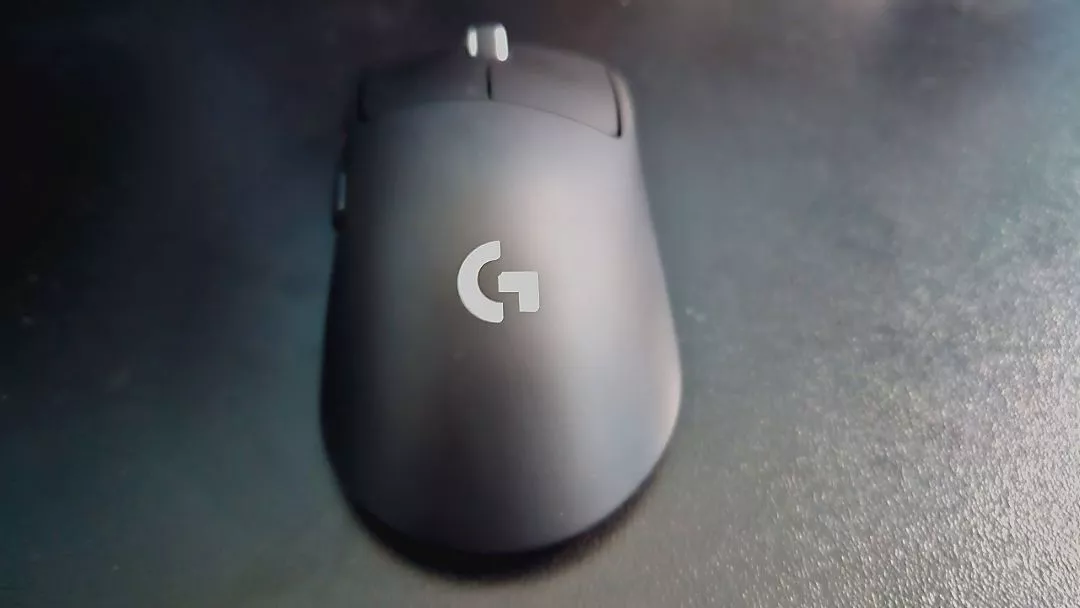 Chuột Gaming không dây Logitech G PRO X SUPERLIGHT 2 DEX LIGHTSPEED, Nhẹ 60g, Hero 2, 32k DPI, USB-C