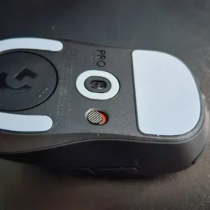 Chuột Gaming không dây Logitech G PRO X SUPERLIGHT 2 DEX LIGHTSPEED, Nhẹ 60g, Hero 2, 32k DPI, USB-C