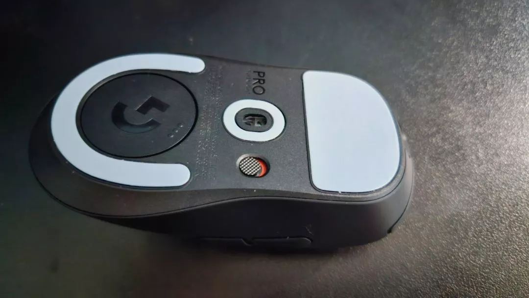 Chuột Gaming không dây Logitech G PRO X SUPERLIGHT 2 DEX LIGHTSPEED, Nhẹ 60g, Hero 2, 32k DPI, USB-C