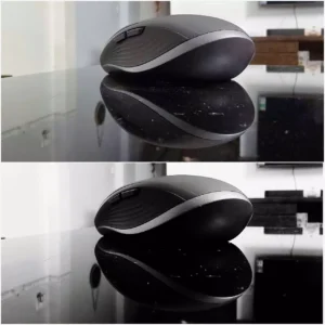 Chuột không dây Logitech MX Anywhere 3S Quiet Clicks - Cuộn nhanh, 8000DPI, Sạc USB C, Bluetooth