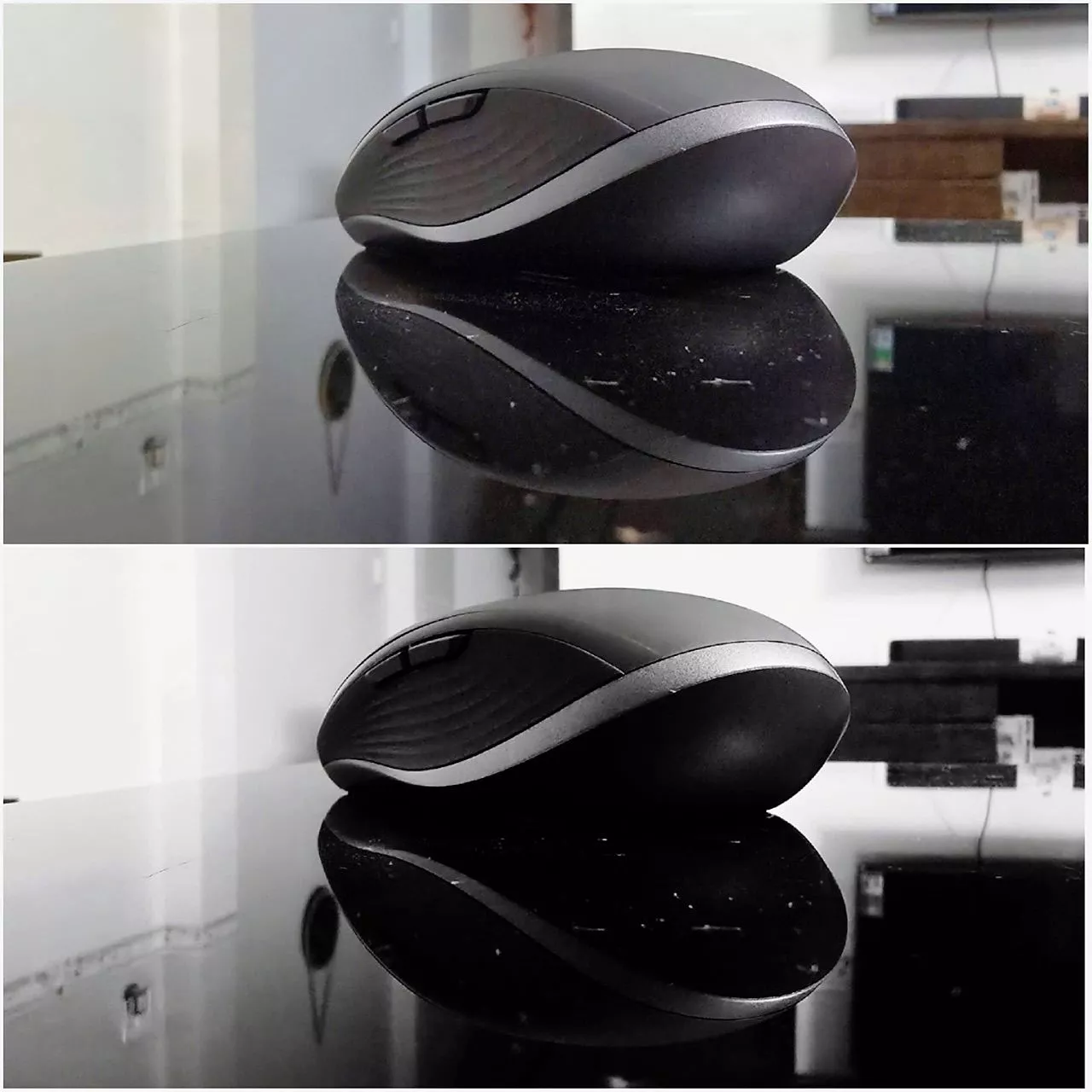 Chuột không dây Logitech MX Anywhere 3S Quiet Clicks - Cuộn nhanh, 8000DPI, Sạc USB C, Bluetooth