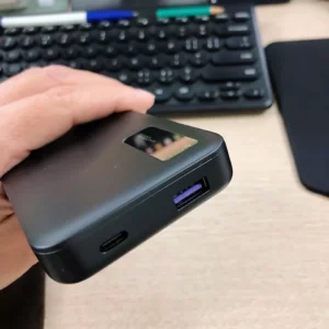 Pin sạc dự phòng Ugreen 10000mAh 20000mAh Powerbank PD3.0 20W QC 3.0 18W Max Sạc nhanh Powerbank cho iPhone 17 Pro Max iPhone 13 Samsung S23 Ultra Samsung S24 Ultra HUAWEI