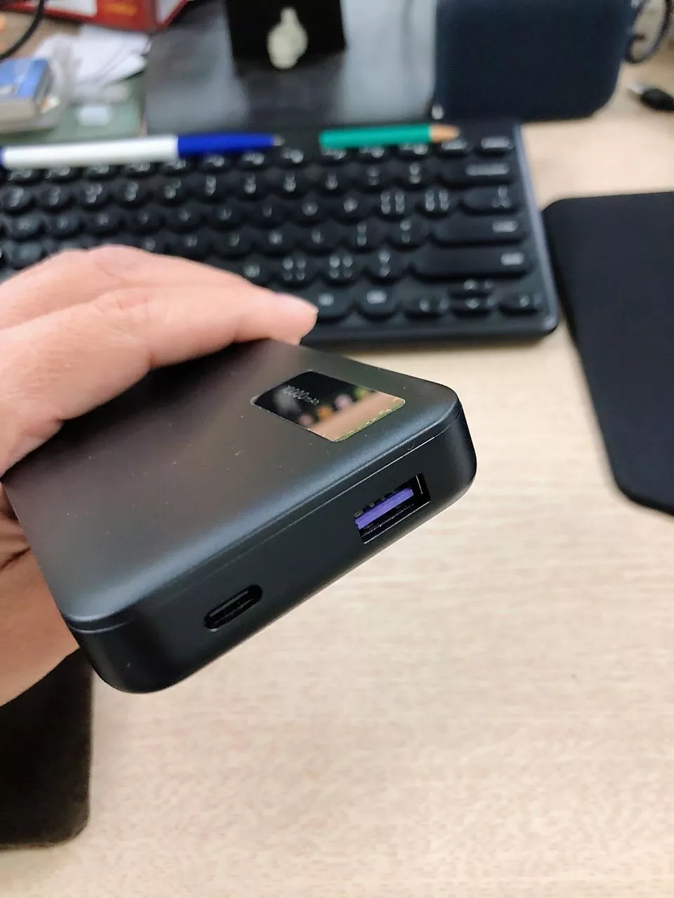 Pin sạc dự phòng Ugreen 10000mAh 20000mAh Powerbank PD3.0 20W QC 3.0 18W Max Sạc nhanh Powerbank cho iPhone 17 Pro Max iPhone 13 Samsung S23 Ultra Samsung S24 Ultra HUAWEI