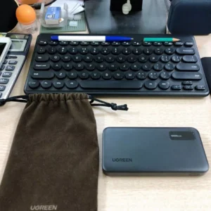 Pin sạc dự phòng Ugreen 10000mAh 20000mAh Powerbank PD3.0 20W QC 3.0 18W Max Sạc nhanh Powerbank cho iPhone 17 Pro Max iPhone 13 Samsung S23 Ultra Samsung S24 Ultra HUAWEI