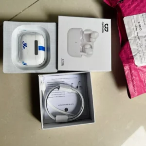 Tai nghe Goojodoq Bluetooth 5.3 thể thao không dây, khử tiếng ồn kết nối nhanh
