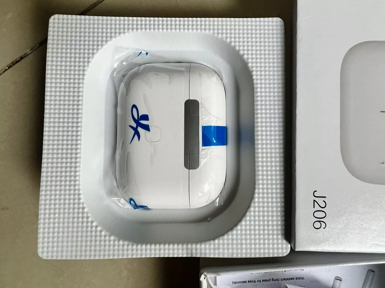 Tai nghe Goojodoq Bluetooth 5.3 thể thao không dây, khử tiếng ồn kết nối nhanh