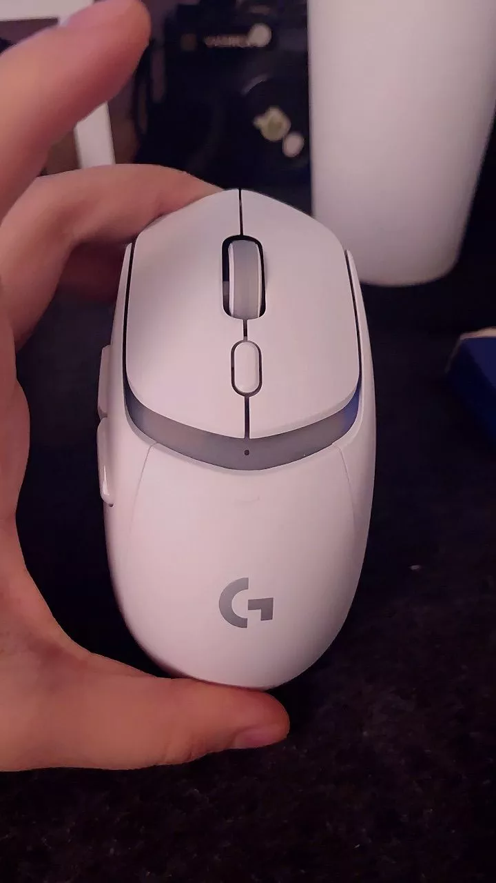 Chuột gaming không dây Logitech G309 LIGHTSPEED - Switch LIGHTFORCE, HERO 25K, Pin hơn 300h