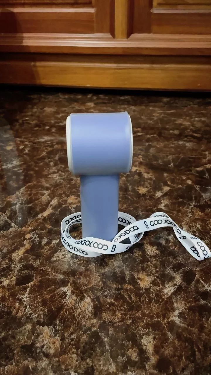 Vỏ bảo vệ quạt mini Goojodoq Siliconecầm tay di động silicon bảo vệ quạt tốt