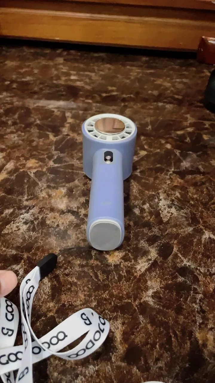 Vỏ bảo vệ quạt mini Goojodoq Siliconecầm tay di động silicon bảo vệ quạt tốt