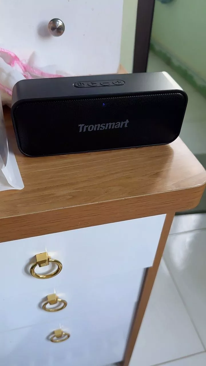 Loa Bluetooth Tronsmart T2 MINI | Công Suất 10W | Chơi Nhạc Đến 18h | Kháng Nước IPX7 | Bluetooth 5.3 | BH 12 Tháng