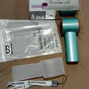 Vỏ bảo vệ quạt mini Goojodoq Siliconecầm tay di động silicon bảo vệ quạt tốt